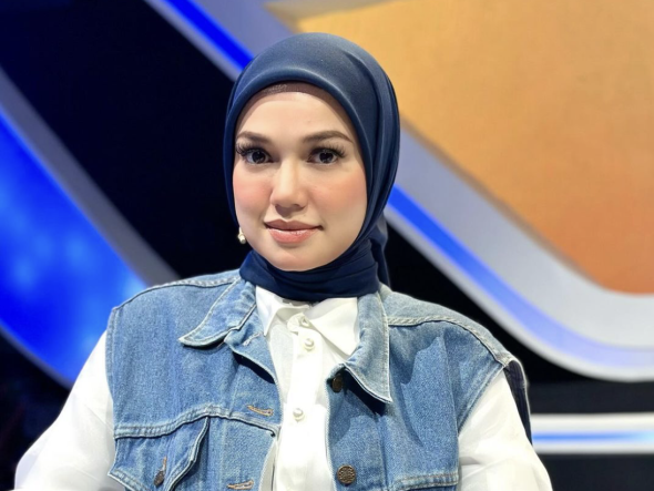 Puteri Sarah Nafi Rujuk Dengan Syamsul Yusof