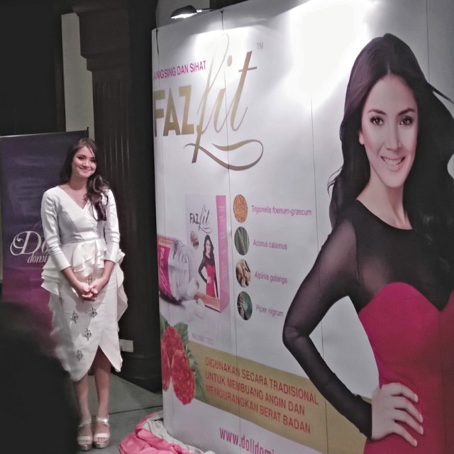 Fazura Memang Saya Tujukan Kepada Zizan Tetapi