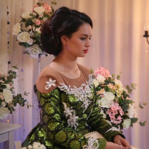 Zul Ariffin, Izara Aisyah Comel Bersanding Dalam Drama Terbaru