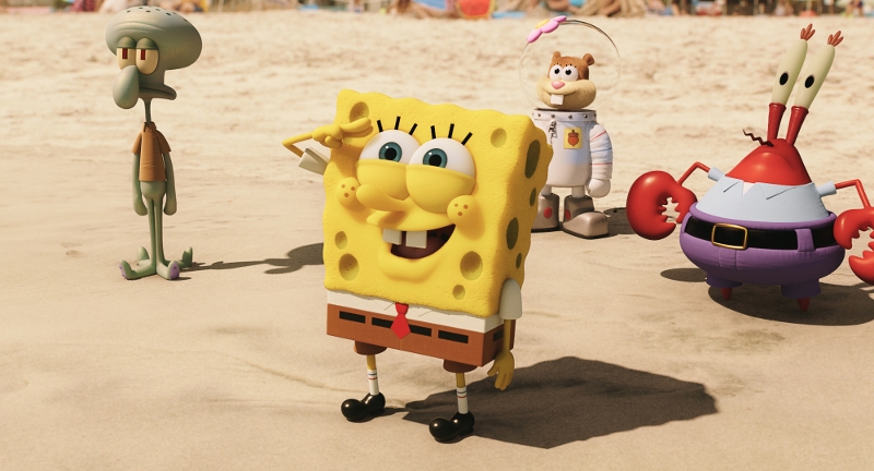 Spongebob Squarepants Kembali Ke Panggung Wayang Selepas 11