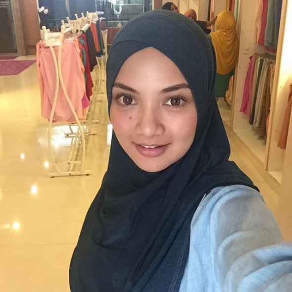 Isu Tudung: Neelofa Mohon Bukti Rekaan Sudah Dipatenkan