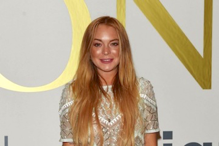 Lindsay Lohan Ucap Selamat Hari Lahir Buat Sultanah Pahang