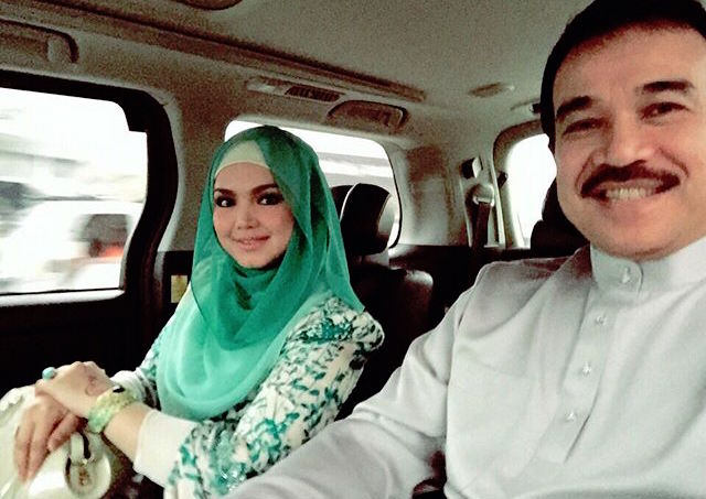4 Dato Siti  Nurhaliza  Kini Hamil ROTIKAYA