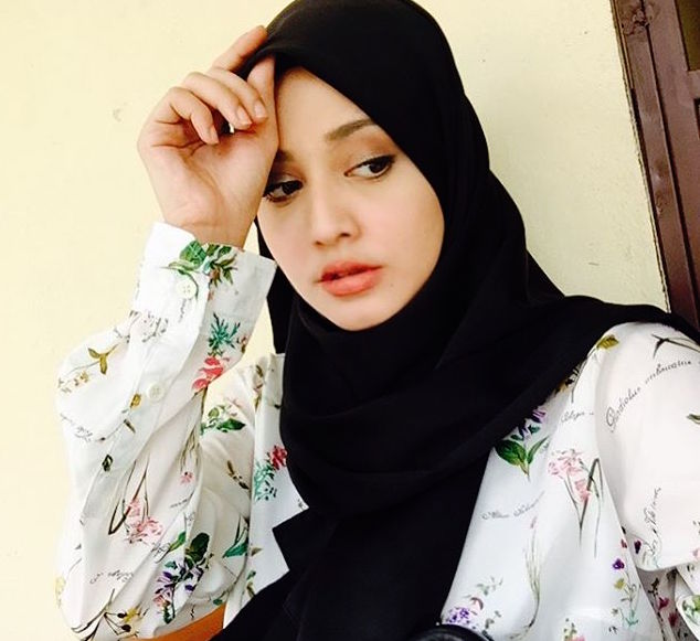 Fathia Latiff Nekad Mahu Berhijab