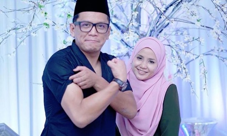 8 Isteri Shahrol Shiro Hamil Anak Pertama ROTIKAYA