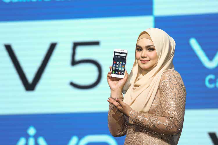 Siti Nurhaliza Dedah Rahsia Sentiasa Cantik