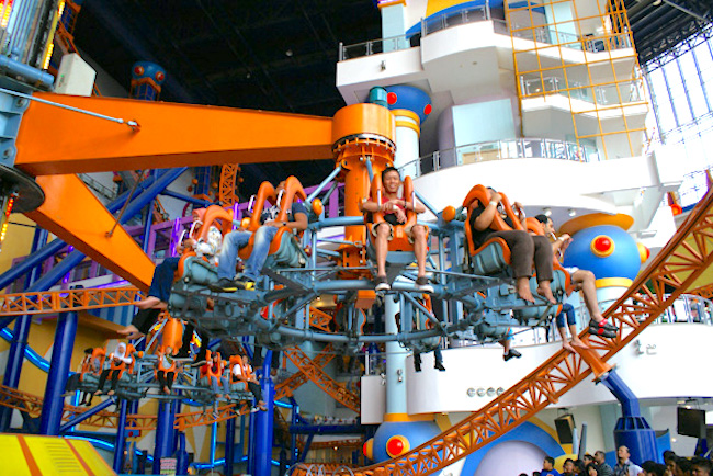 Ini Sebab Taman Tema Berjaya Times Square Bakal Kena Serbu