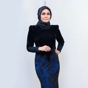 Dato Vida Pengumpul Tudung LV Terbanyak Di Dunia