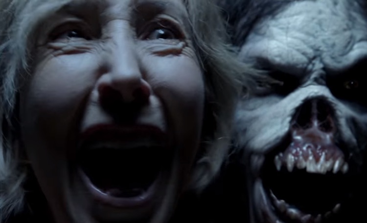 Insidious: The Last Key Imbas Sejarah Seram Elise