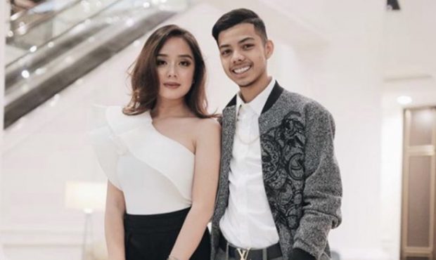 Anak Che Ta Tayang Teman Wanita Di Instagram