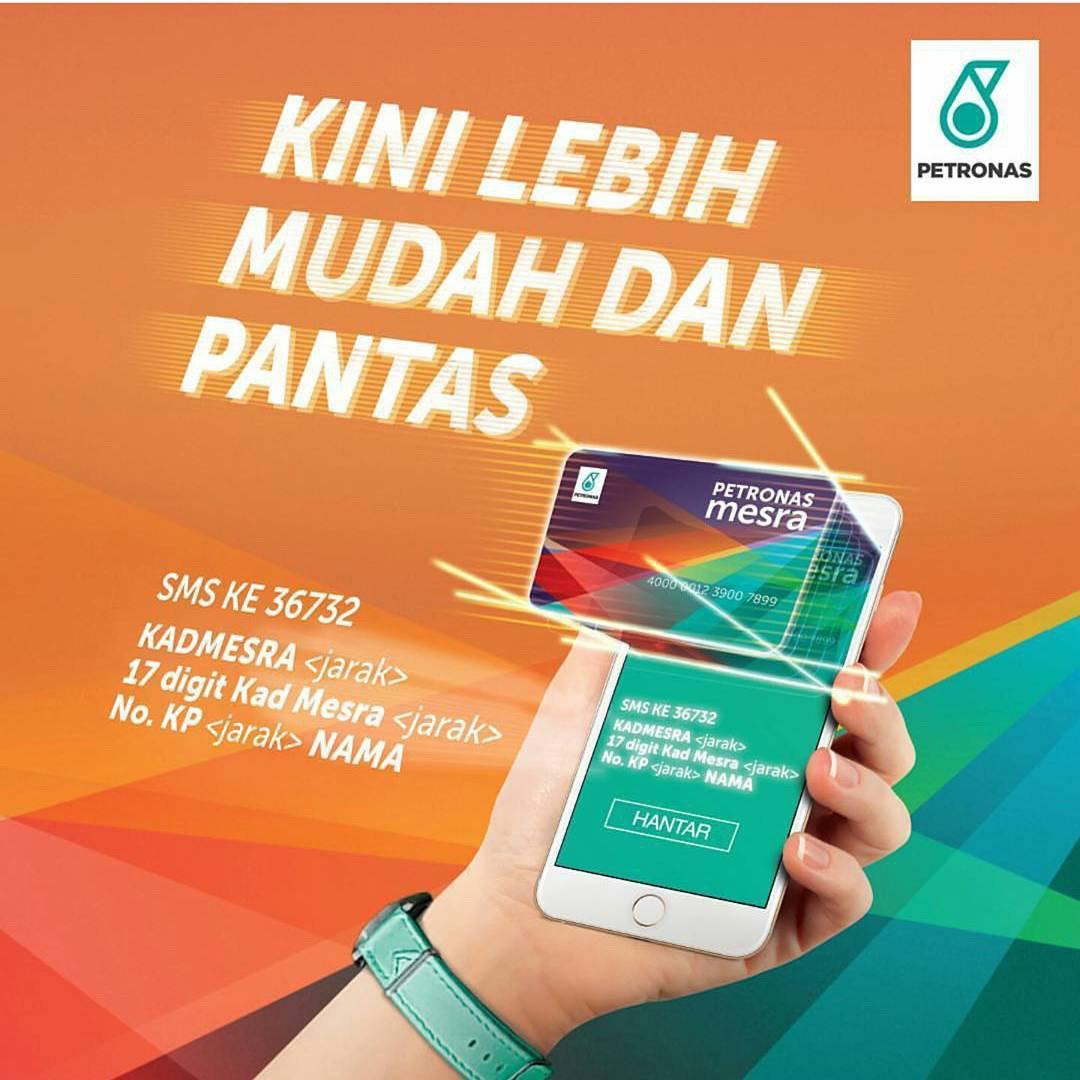 PETRONAS Nak Bagi 6x Mesra Points Untuk Anda!