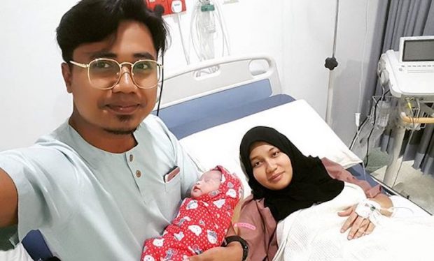 Walaupun Sumbing Anak Lan Solo Tetap Comel