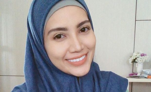 Elyana Sedih Terpaksa Gugur Kandungan