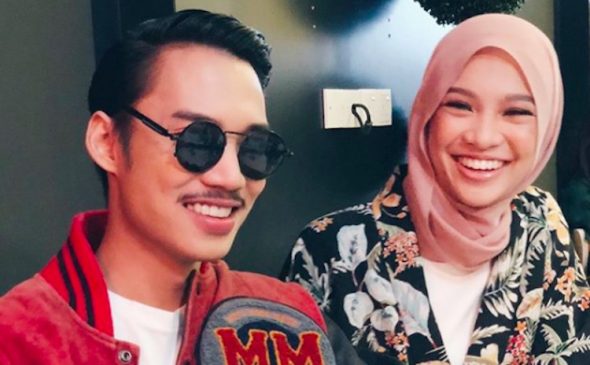  Cinta  Hael Husaini Dan Nabila  Razali Hanya Gimik 