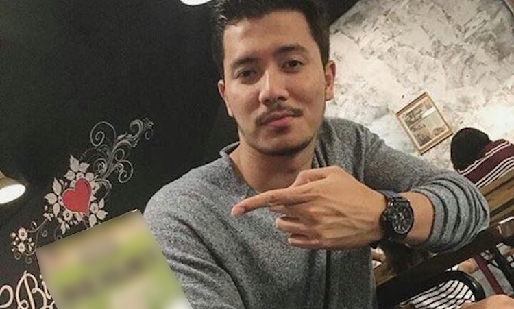 Fattah, Saharul Ridzwan Turut Promosi Ubat Tinggi