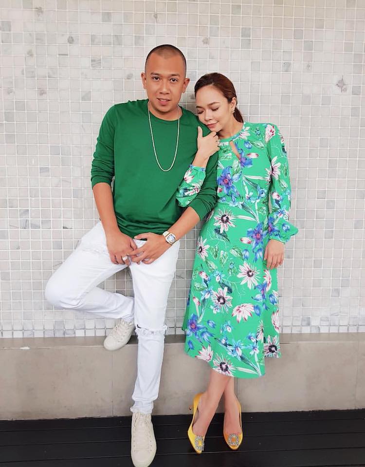  Apa Salahnya Pakai Baju  Sama Dengan Nora Danish 