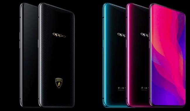 Kamera Tersembunyi Dan Skrin Penuh Oppo Find X Buat Pesaing Takut