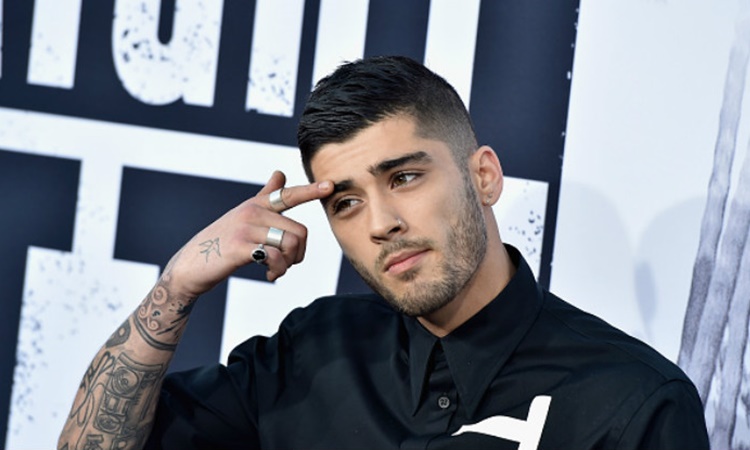 Zayn Malik Mengaku Bukan Lagi Seorang Muslim