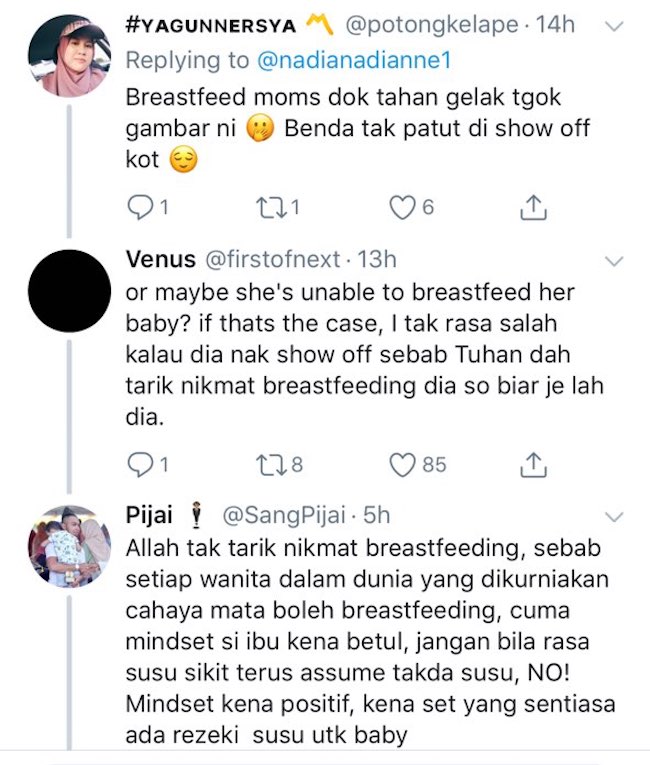 Harga Susu Formula Anak Sharnaaz Ahmad Jadi Perhatian