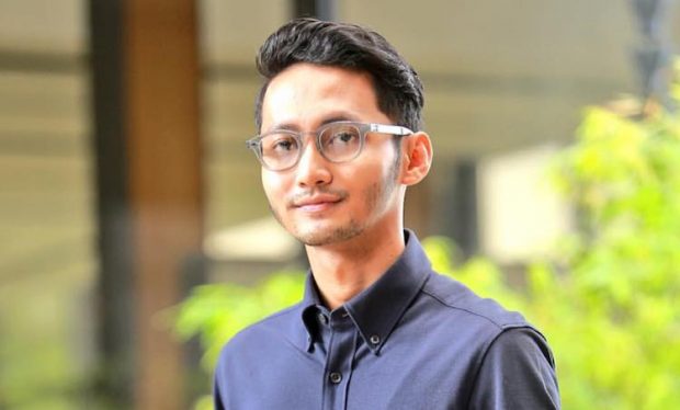 Sufian Suhaimi Ucap Selamat Maju Jaya Buat Elfira Loy