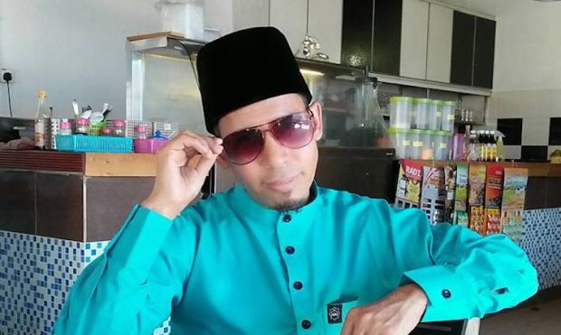 Suhaimi Saad Cabar Angkasawan Negara Bersumpah Bumi Bulat 