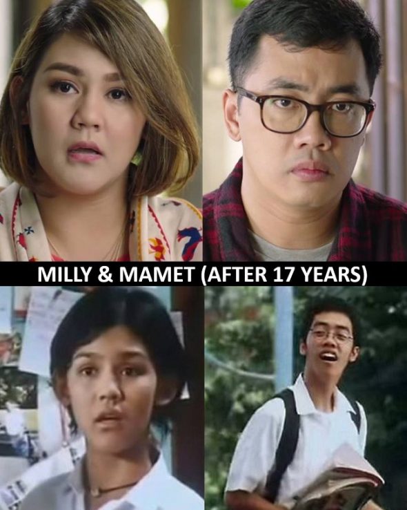 3 Fakta Menarik Filem Milly Dan Mamet Sambungan Filem Aadc 2