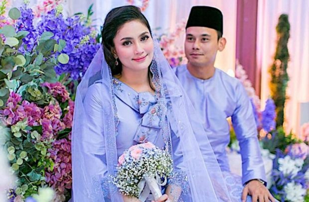 Aidil Aziz, Fasha Sandha Jemput 5,000 Tetamu Ke Resepsi