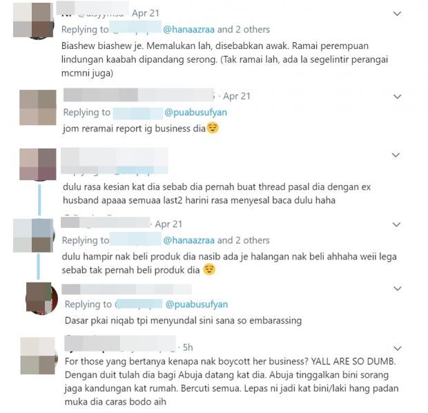 Netizen Serang Isteri Baru PU Abu, Buat Gerakan Boikot Produk