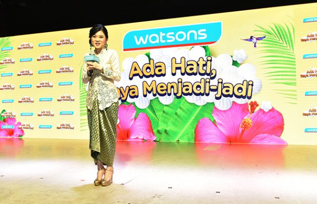 Iklan Raya Watsons Ini Sesuai Untuk Orang Yang Suka ...