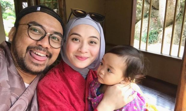 Adira Selamat Lahirkan Anak Ketiga, Bayi Perempuan