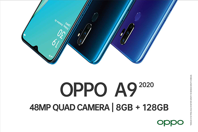 Oppo 2020 дисплей