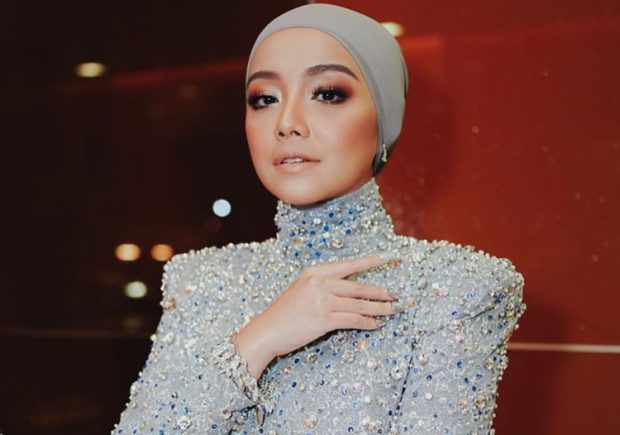 Mira Filzah Idam Anugerah Pelakon Wanita Terbaik