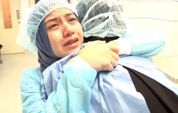 Lisa Surihani Syukur Allah Pinjamkan Penglihatan Buat Kali Kedua