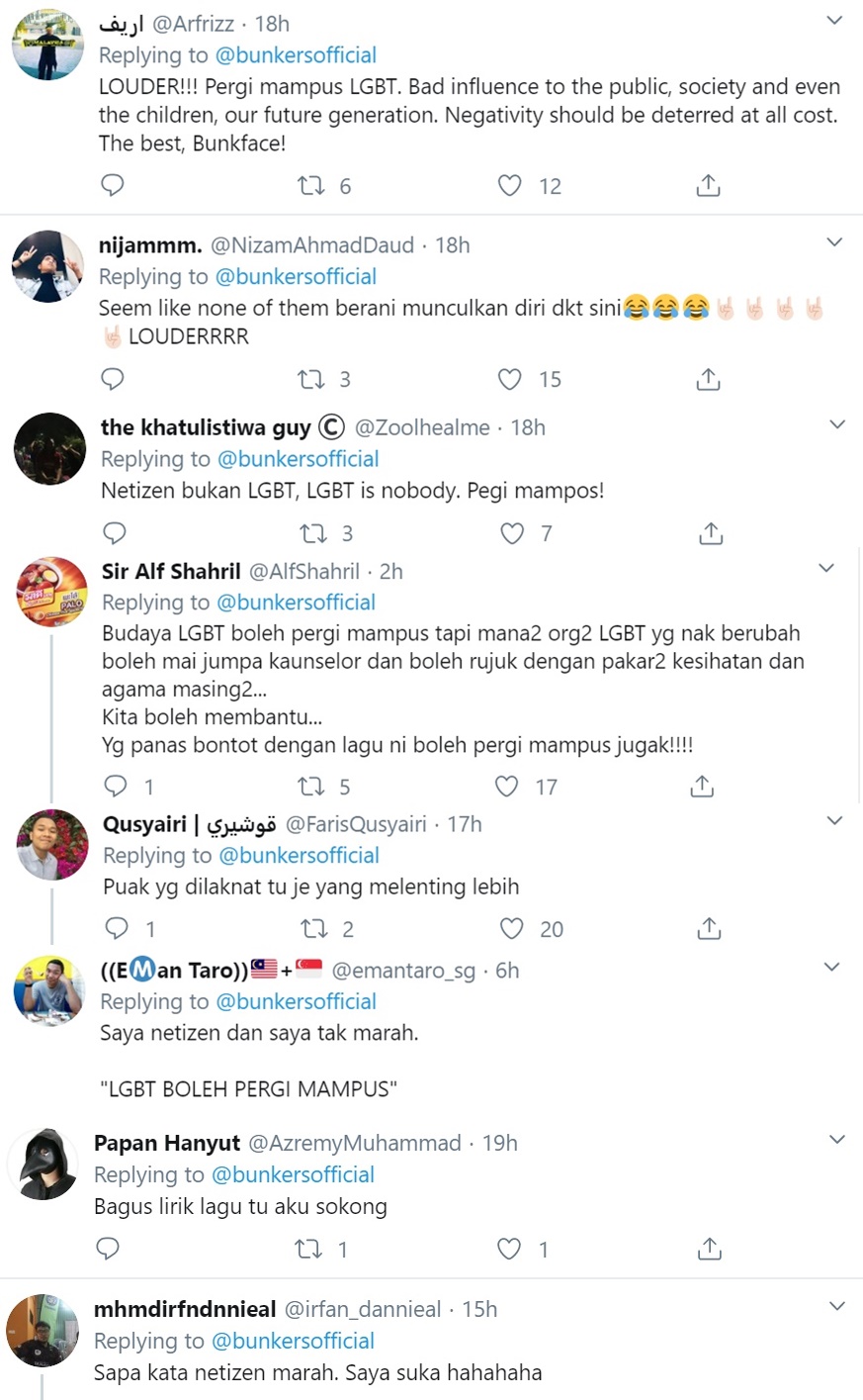 Netizen Tak Marah Tapi Puak Lgbt Yang Marah