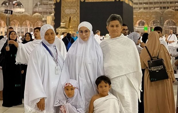 Agensi Dedah Sajat Mengaku Lelaki Ketika Daftar Umrah