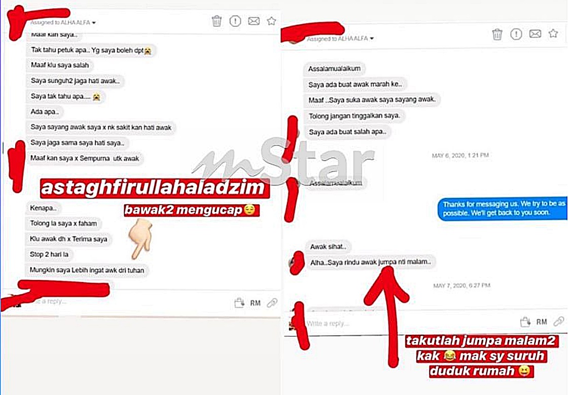 Majikan Tidak Mahu Menerima Surat Perletakan Jawatan