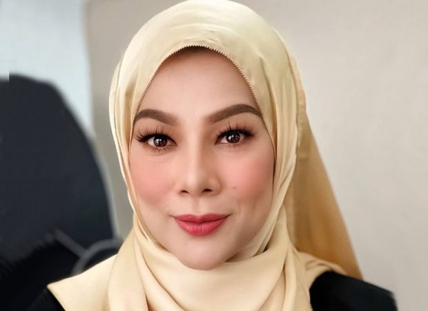 Sharifah Shahirah Bidas Netizen Cemuh Sharifah Sakinah