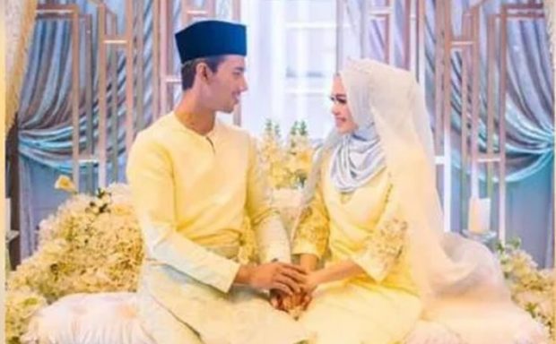 Fendy Bakry Selamat Bernikah Dengan Gadis Pilihan Hati