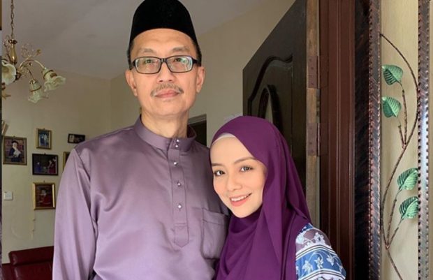 Risau Anak Pakai Jeans Ketat Bapa Tegur Penampilan Mira Filzah