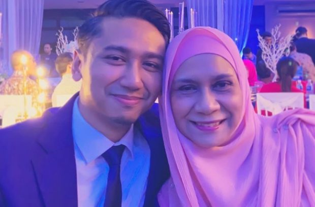 Pesanan Ibu Buat Wan Emir Sebelum Bergelar Suami Mira Filzah