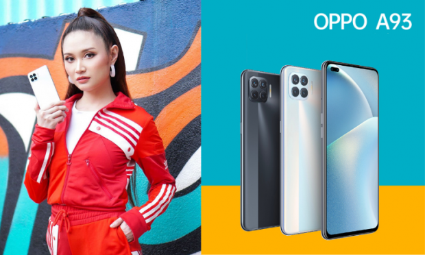 harga telefon oppo a93