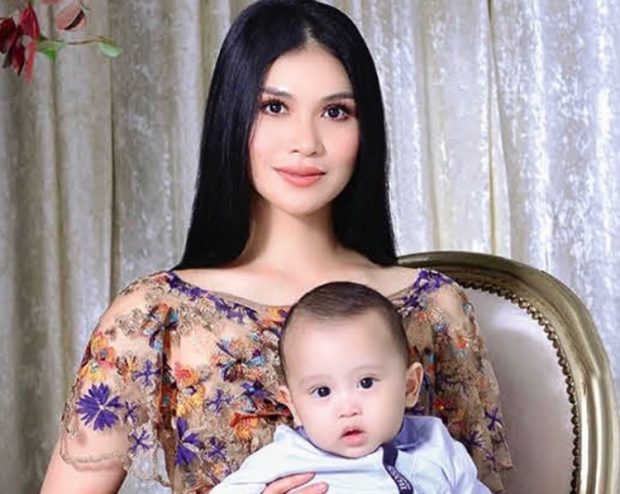 Anzalna Nasir Tak Cukup Tidur Jaga Anak Demam