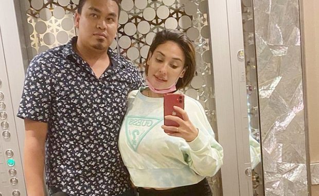 Zarina Anjoulie Keguguran Mahu Hamil Lagi Lepas Buang Filler Di Payudara