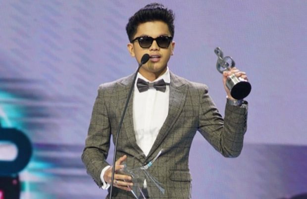 Haqiem Rusli Dinobat Bintang Paling Popular Abpbh 33