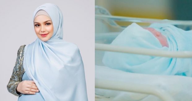 Bersalin 2021 nurhaliza siti Siti hilang