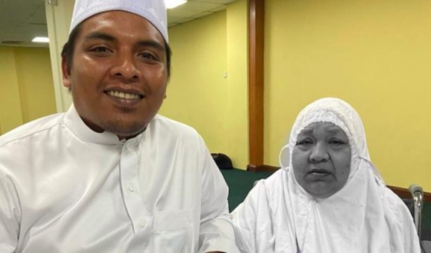 Tiada Lagi Tempat Bermanja Ali Puteh Rindu Arwah Ibu