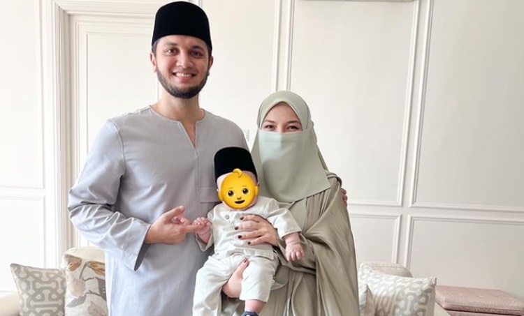 "Terima Kasih Bilal Kerana Menjadikan Saya Seorang Ibu" - Neelofa