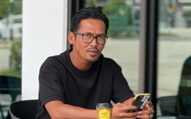 Shuib Nekad Tidak Lagi Terlibat Dalam Sepahtu Reunion  BESSTTMEDIA02