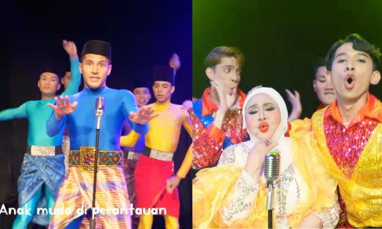 Netizen Puji Suara Sedap, Terpukau Dengar Lagu Raya Aliff Syukri