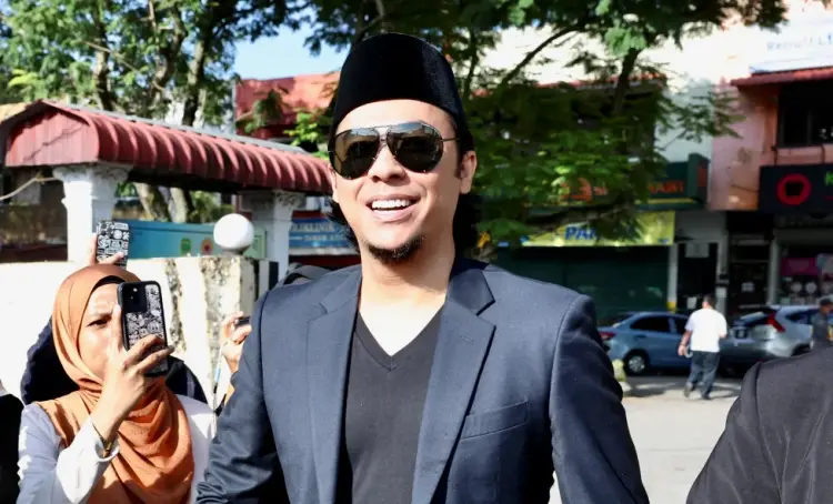 Syamsul Dakwa Puteri Sarah Ada Hubungan Dengan Suami Orang Sejak Awal Perkahwinan